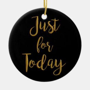 Ornamento De Cerâmica Apenas para a recuperação da etapa do NA 12 do AA