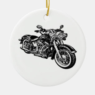 ORNAMENTO DE CERÂMICA APRONTE PARA CRUZAR