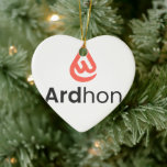 Ornamento De Cerâmica Ardhon - wear your style, your way<br><div class="desc">Ardhon - wear your style,  your way!</div>