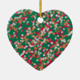 Ornamento De Cerâmica areia e estrela mágicas com cor aleatória