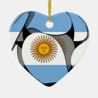 Ornamento De Cerâmica Argentina #1
