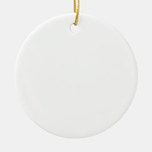 Ornamento De Cerâmica Aries Sinal de Estrela Zodiac - Sem Texto - Orname