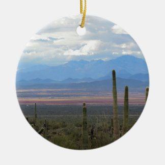 Ornamento De Cerâmica Arizona