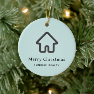 Ornamento De Cerâmica Arquitetura de Imóveis Ícone de Casa Natal
