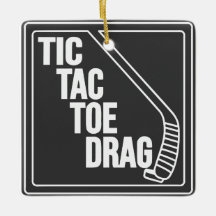 Arrasto de Toe de Hóquei