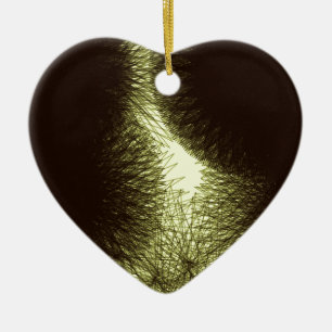 Ornamento De Cerâmica arte abstracta estranha do mistério 576