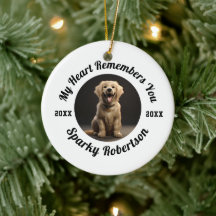Arte Personalizada de Tributo à Perda de Animal de