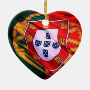 Ornamento De Cerâmica Arte popular portuguesa