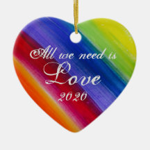 Árvore arco-íris e faixas