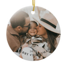 Árvore de Natal Decorativa Minimalista Moderna com