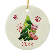 Árvore de Natal e Whimsey