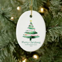 ÁRVORE DE NATAL MODERNA