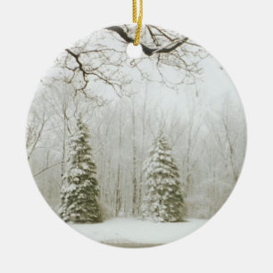 Ornamento De Cerâmica Árvores de Natal