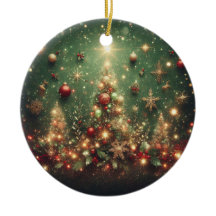 Árvores de Natal Decorativas