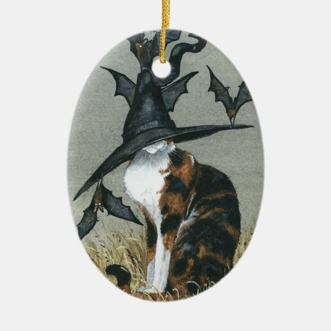 Ornamento De Cerâmica Attempted Burglary (Frente)