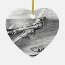 (B-17) Fortaleza Voadora