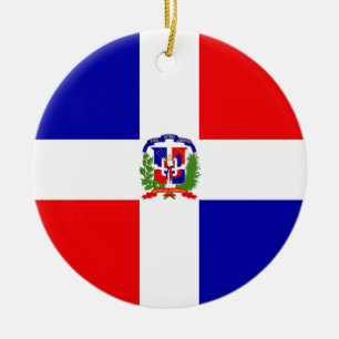 Ornamento De Cerâmica Baixo custo! República Dominicana