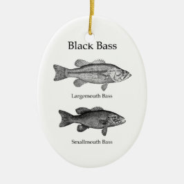 Ornamento De Cerâmica Baixo preto (linha arte)