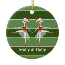 Ballerina Twins Especial de Natal