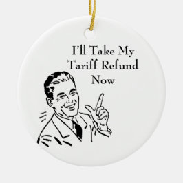 Ornamento De Cerâmica Balloon