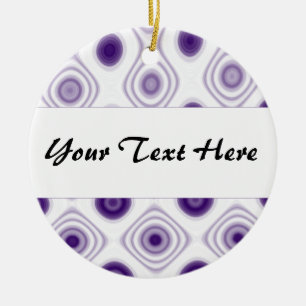 Ornamento De Cerâmica Banda central 09