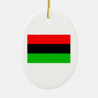 Bandeira Afro-Americana
