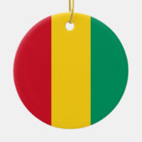 bandeira da Guiné