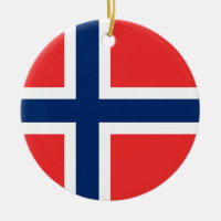 Bandeira da Noruega