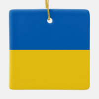 Bandeira da Ucrânia Natal