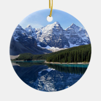 Ornamento De Cerâmica banff-675