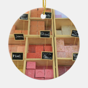 Ornamento De Cerâmica Bares de adorno de sabão