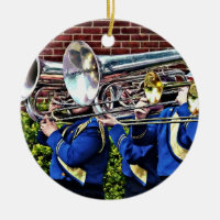 Baritone Horns e Trombones