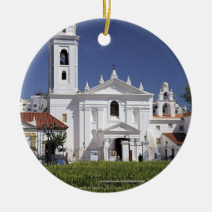 Ornamento De Cerâmica Basílica Nuestra Señora del Pilar em Recoleta