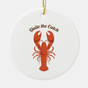 Ornamento De Cerâmica Bastante O Captura