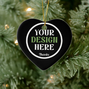 Ornamento De Cerâmica beijo personalizado, exclusivo, elegante e minimal