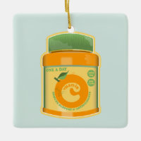 Bem-estar da vitamina C