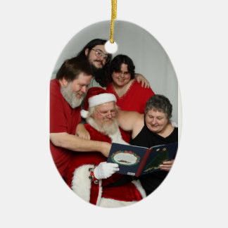 Ornamento De Cerâmica Bens #2 de Christmasy