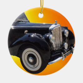 Ornamento De Cerâmica Bentley clássico