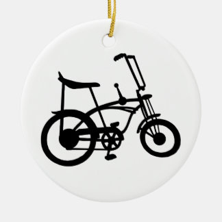 ORNAMENTO DE CERÂMICA BICYLE SCHWINN STINGRAY BIKE BICYLE BICYLE SCHWINN