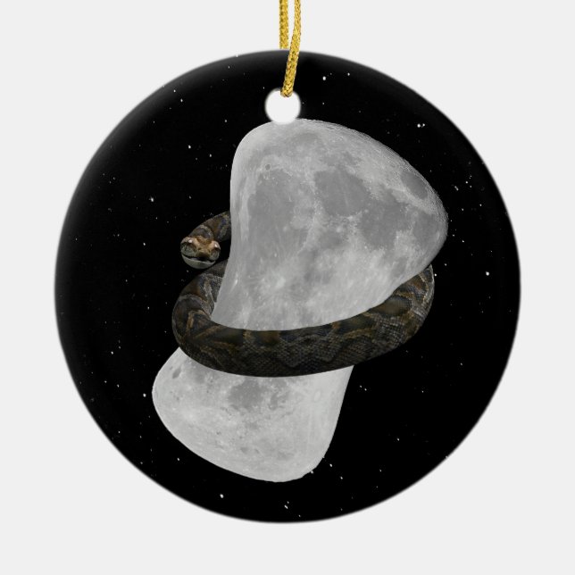 Ornamento De Cerâmica Big Hug (Frente)