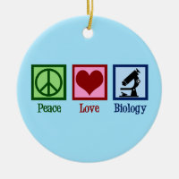 Biologia do Amor pela Paz