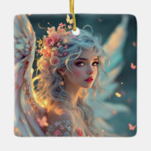 Blossom Seraph - Anjo da Primavera Grace