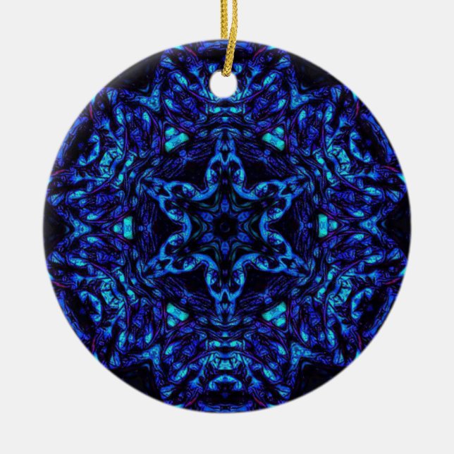 Ornamento De Cerâmica Bluetooth (Frente)