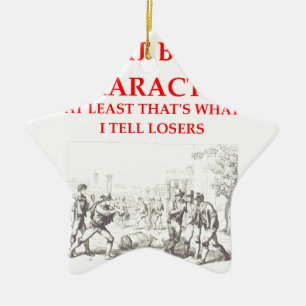 ORNAMENTO DE CERÂMICA BOCCE