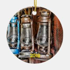 Ornamento De Cerâmica Bodie Ghost Town, Antiguidades Russas