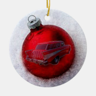 Ornamento De Cerâmica bola do xmas