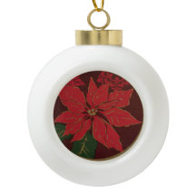 Elegante Poinsettia