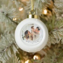 Foto de Natal da Família Moderna