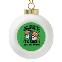 Kawaii Sushi o Ano Todo