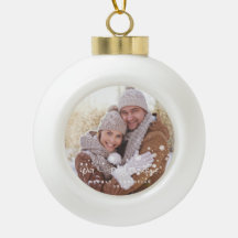 Nosso Primeiro Natal Foto de Férias